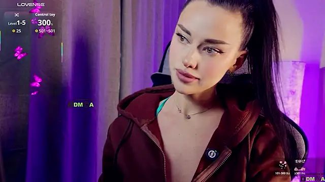 Snapshot of -CrazyAnna- chatting on 02/20/26, 11:11 -CrazyAnna- online show from 02/20/26, 11:11