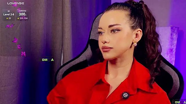 Snapshot of -CrazyAnna- chatting on 05/07/26, 12:43 -CrazyAnna- online show from 05/07/26, 12:43