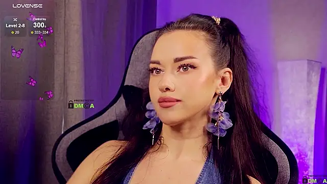 Snapshot of -CrazyAnna- chatting on 05/18/26, 11:05 -CrazyAnna- online show from 05/18/26, 11:05
