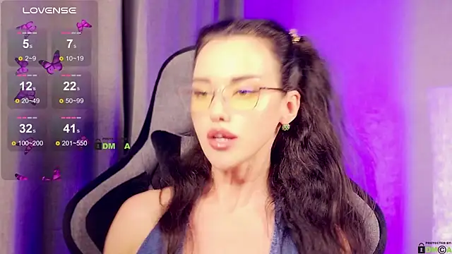 -CrazyAnna- online show from 06/23/26, 06:17