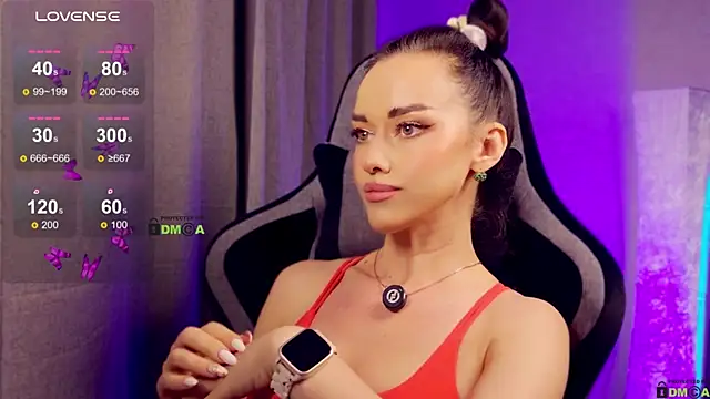 -CrazyAnna- online show from 07/06/26, 03:25