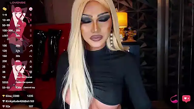 NatalyaFox online show from 01/14/25, 01:28