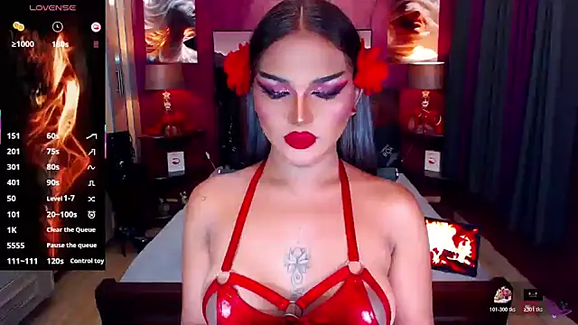 NatalyaFox online show from 04/02/26, 10:24