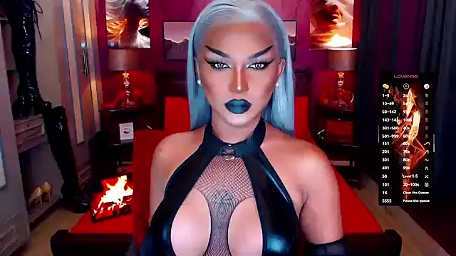 NatalyaFox online show from 04/20/26, 10:29