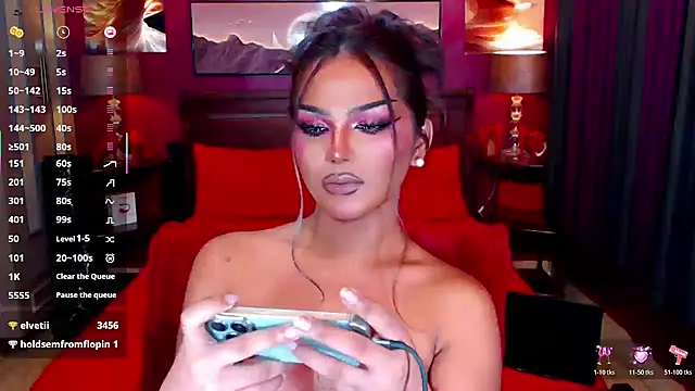 NatalyaFox online show from 04/30/26, 08:57