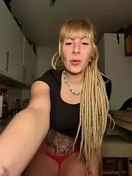 Jenna-Lia online show from 12/14/24, 06:46
