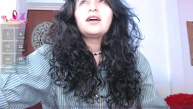 Marci owo online show from 09/17/25, 07:15