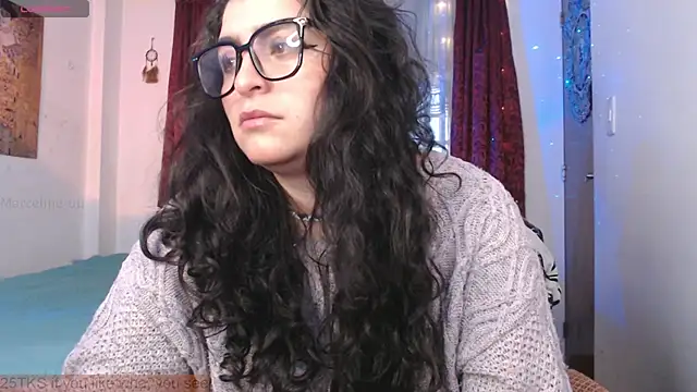 Marci owo online show from 12/14/25, 11:04