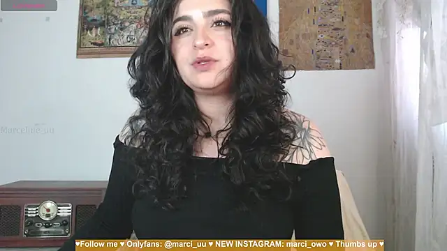 Marci owo online show from 06/20/26, 08:33