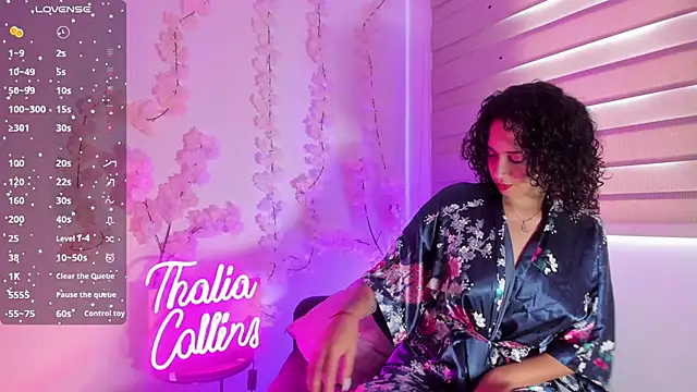 thaliacollins online show from 03/18/25, 01:31