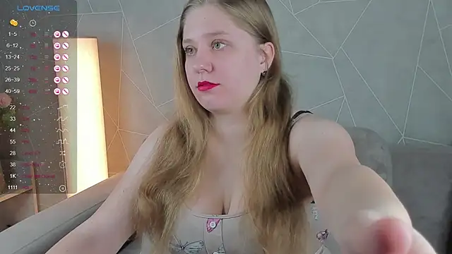 Megan Violer online show from 12/11/24, 03:26