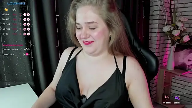 Megan Violer online show from 01/20/25, 06:53