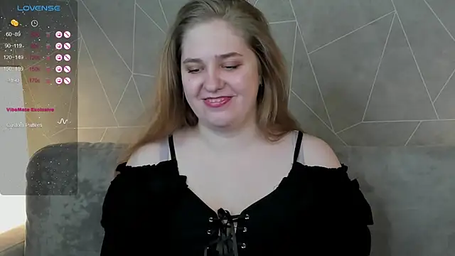 Megan Violer online show from 01/27/25, 03:39