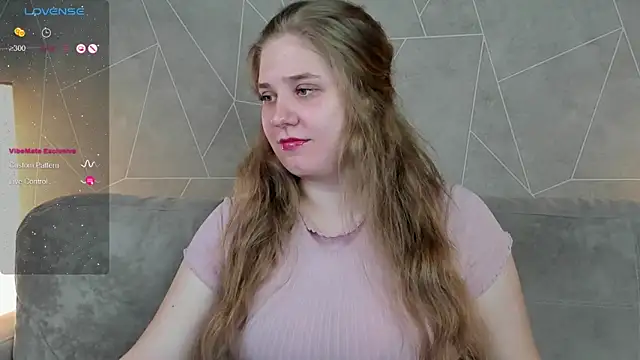 Megan Violer online show from 02/12/25, 03:49