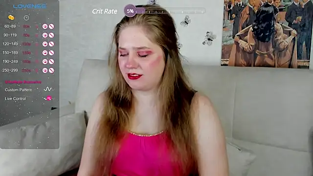 Megan Violer online show from 03/11/25, 06:30