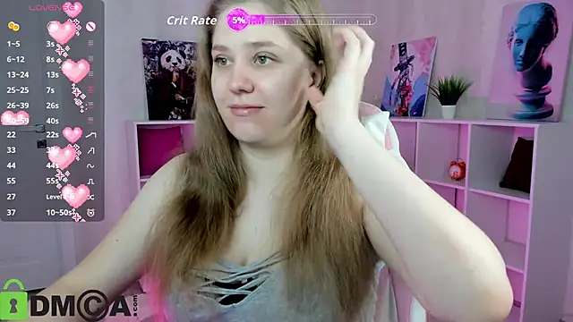 Megan Violer online show from 10/16/25, 05:14