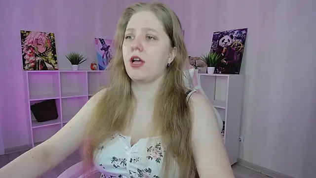 Megan Violer online show from 02/26/26, 05:23