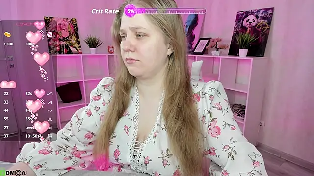 Megan Violer online show from 03/03/26, 05:30