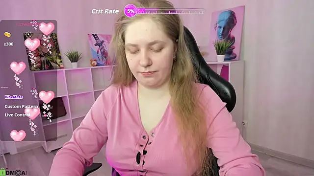 Megan Violer online show from 03/13/26, 05:41