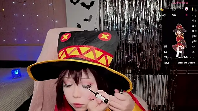 Snapshot of Vanessa_AmiX chatting on 11/03/25, 11:00 Vanessa AmiX online show from 11/03/25, 11:00