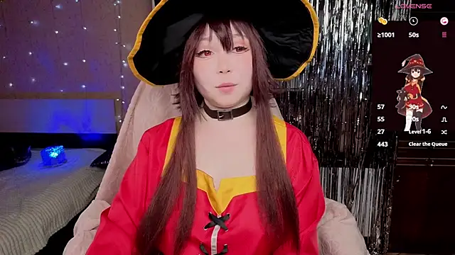 Snapshot of Vanessa_AmiX chatting on 03/16/26, 11:47 Vanessa AmiX online show from 03/16/26, 11:47