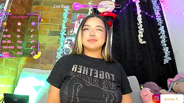 Pucaa  online show from 09/19/25, 11:49