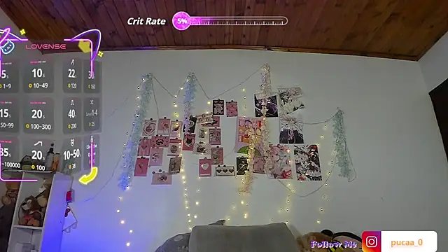 Snapshot of Pucaa_ chatting on 03/24/26, 01:32 Pucaa online show from 03/24/26, 01:32