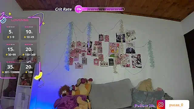 Snapshot of Pucaa_ chatting on 03/30/26, 01:50 Pucaa online show from 03/30/26, 01:50