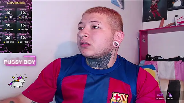 Snapshot of princeFtm chatting on 01/23/25, 05:10 princeFtm online show from 01/23/25, 05:10