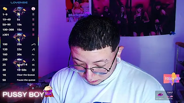 princeFtm online show from 05/12/26, 03:31