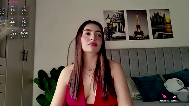 caralella online show from 06/15/26, 08:22