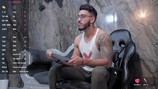 Liam Kleiin online show from 01/14/25, 11:53