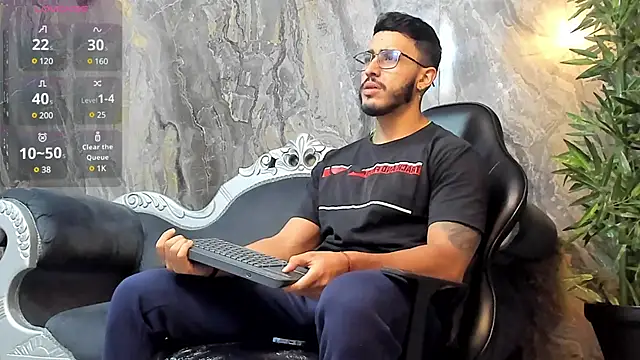 Liam Kleiin online show from 02/19/25, 11:28