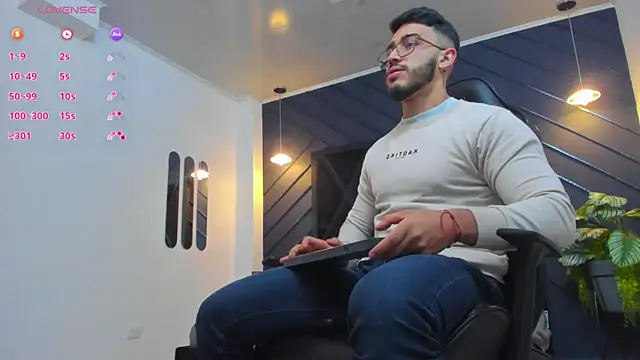 Liam Kleiin online show from 10/16/25, 11:33