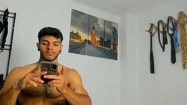 JuanBlade online show from 10/24/25, 02:13