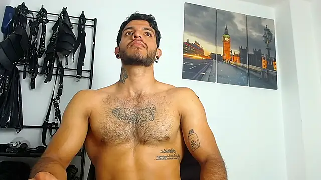 JuanBlade online show from 11/10/25, 12:04