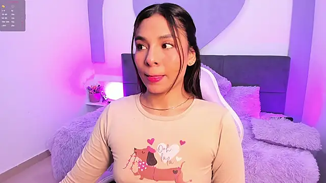 amira cute2 online show from 05/13/26, 10:56