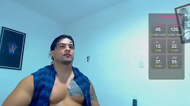 SilvaBranko online show from 12/18/24, 06:03