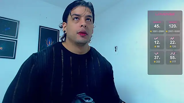 SilvaBranko online show from 12/29/24, 01:17