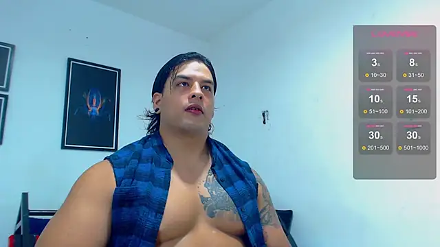 SilvaBranko online show from 01/30/25, 09:04