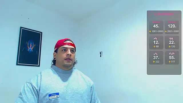 SilvaBranko online show from 02/21/25, 01:00