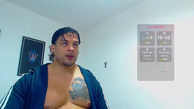 SilvaBranko online show from 03/07/25, 03:28