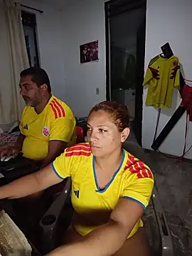 hotandfierylatinos2023 online show from 06/17/26, 10:50