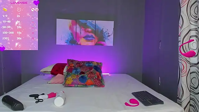 Snapshot of MadissonShakur chatting on 01/23/25, 05:10 MadissonShakur online show from 01/23/25, 05:10