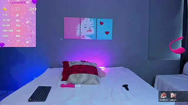 Snapshot of MadissonShakur chatting on 01/28/25, 05:14 MadissonShakur online show from 01/28/25, 05:14