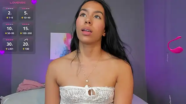 Snapshot of MadissonShakur chatting on 02/26/25, 08:22 MadissonShakur online show from 02/26/25, 08:22