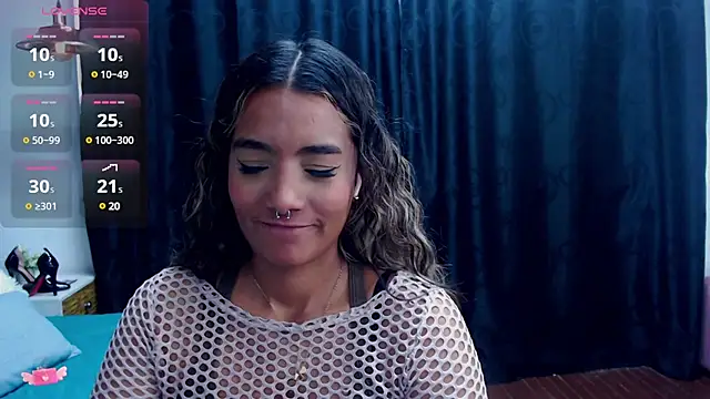 megan collins96 online show from 02/16/25, 08:11