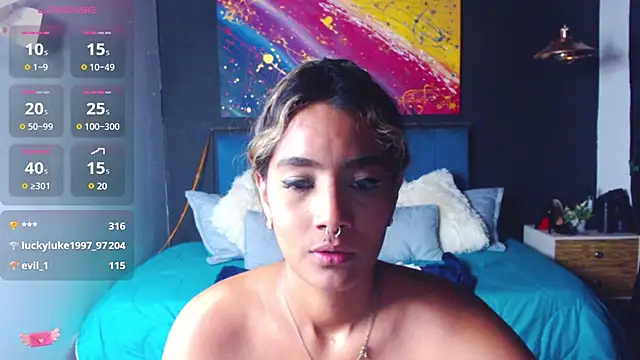 megan collins96 online show from 03/02/25, 10:05