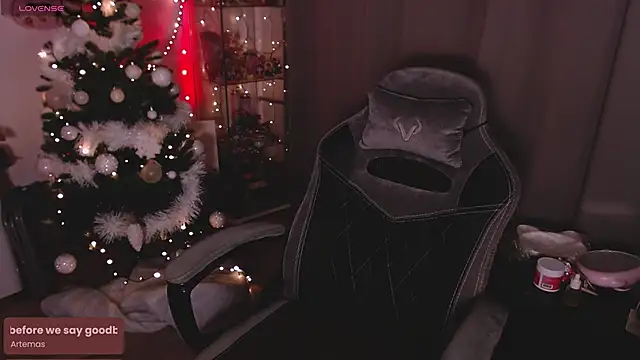 lissamuff online show from 01/06/26, 02:54