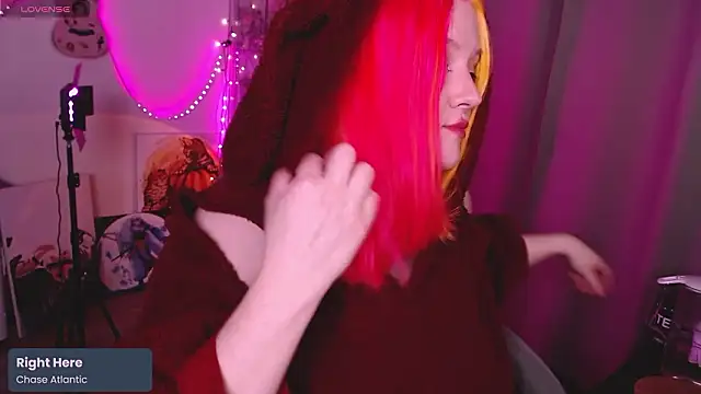 lissamuff online show from 03/19/26, 07:40